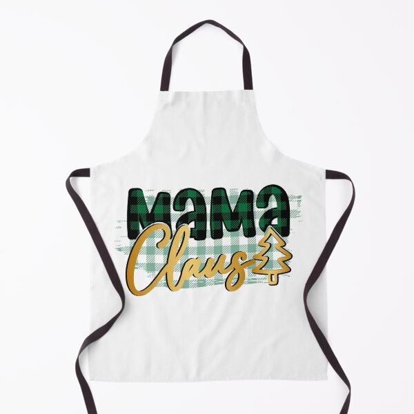 Item preview, MAMA CLAUS designed and sold by OverbeeDesigns.