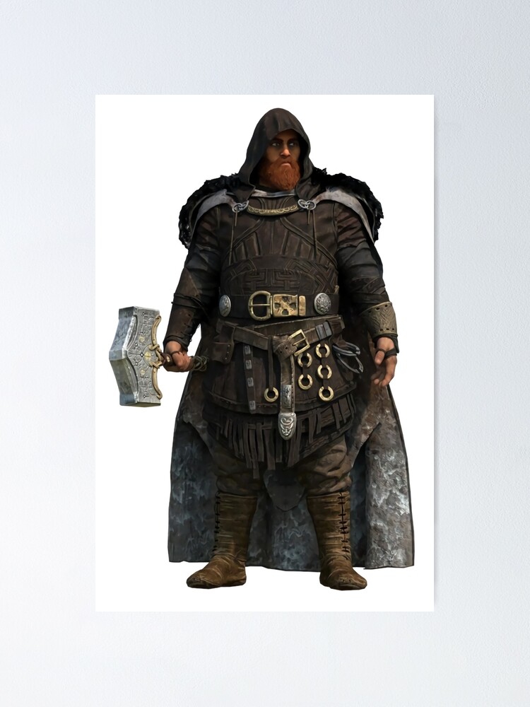 God Of War: Ragnarok Thor Cosplay Costume