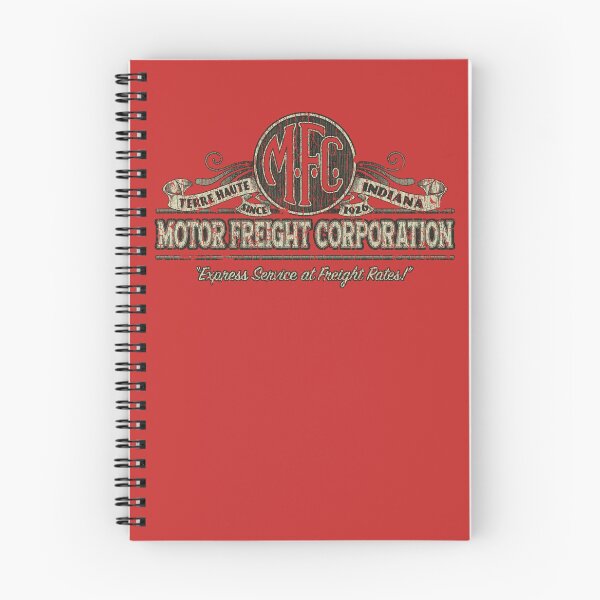 Item preview, Motor Freight Corporation 1926 designed and sold by AstroZombie6669.