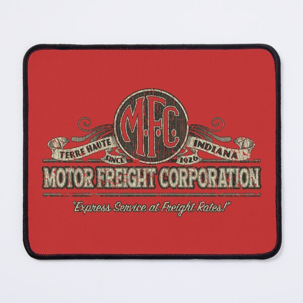 Item preview, Motor Freight Corporation 1926 designed and sold by AstroZombie6669.