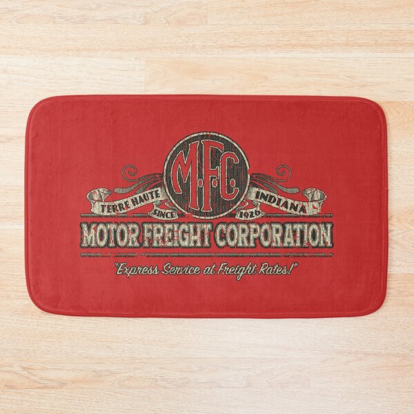 Item preview, Motor Freight Corporation 1926 designed and sold by AstroZombie6669.