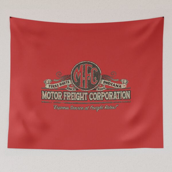 Item preview, Motor Freight Corporation 1926 designed and sold by AstroZombie6669.