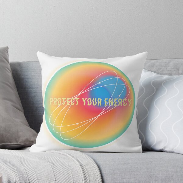 Item preview, PROTECT YOUR ENERGY  designed and sold by Trendyclubshop.