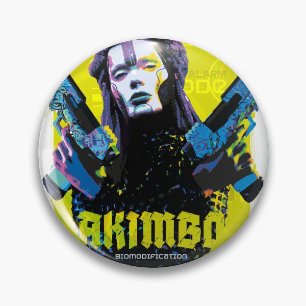 Item preview, AKIMBO designed and sold by ArtlifeDesigns.