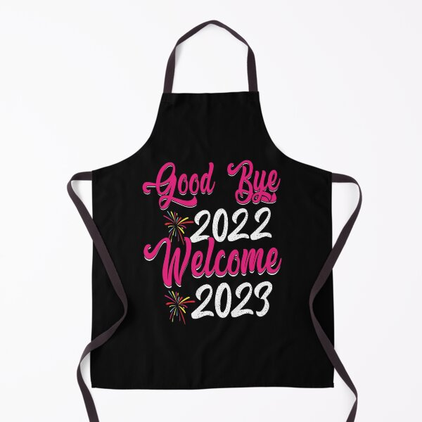 Item preview, Good Bye 2022 Welcome 2023 designed and sold by TADYSHOP.