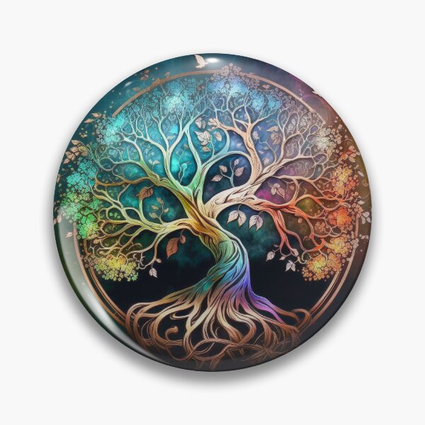 Item preview, Rainbow Tree of Life designed and sold by Liefeldae.
