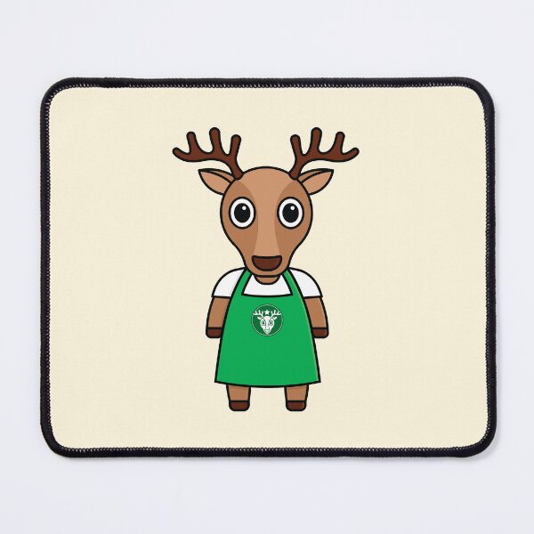 Item preview, Starbuck - Pun - Wordplay designed and sold by ambertanderes.