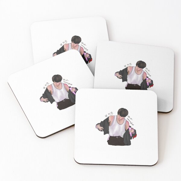 Item preview, Park Jimin designed and sold by Blissful Brushes.