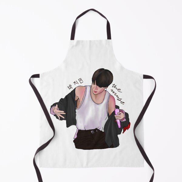 Item preview, Park Jimin designed and sold by Blissful Brushes.