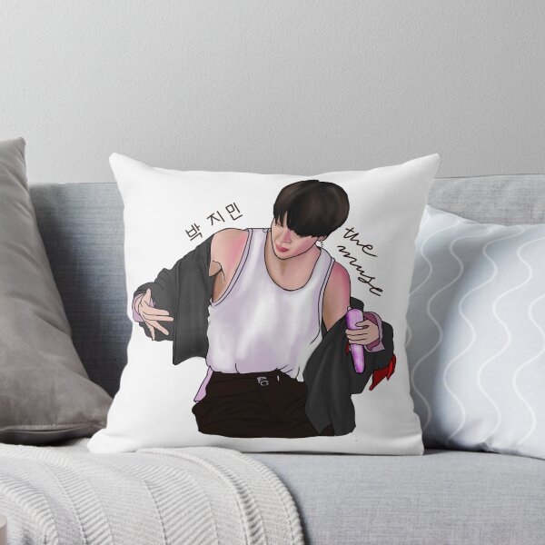 Item preview, Park Jimin designed and sold by Blissful Brushes.