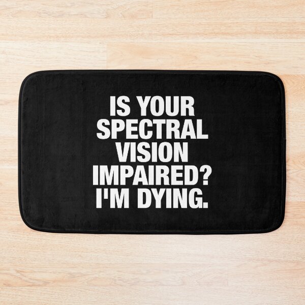 Item preview, Wednesday Addams Quote Im Dying designed and sold by FandomPlanet.