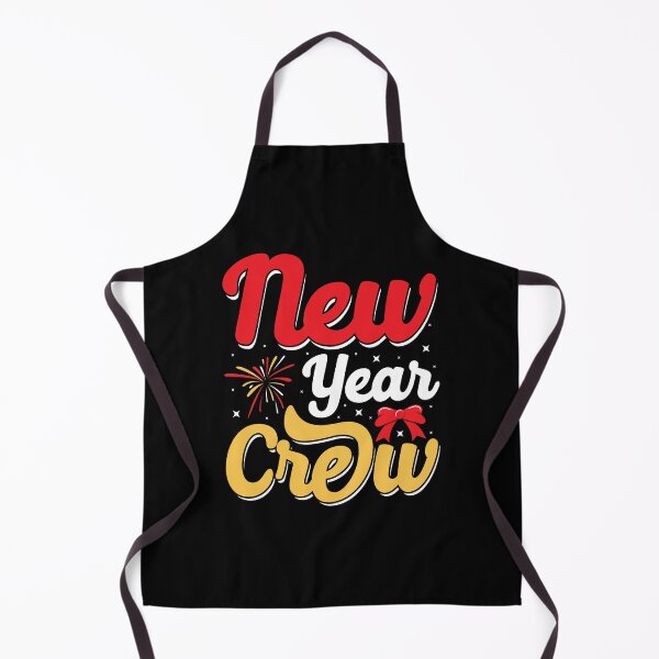 Item preview, New Year Crew designed and sold by TADYSHOP.