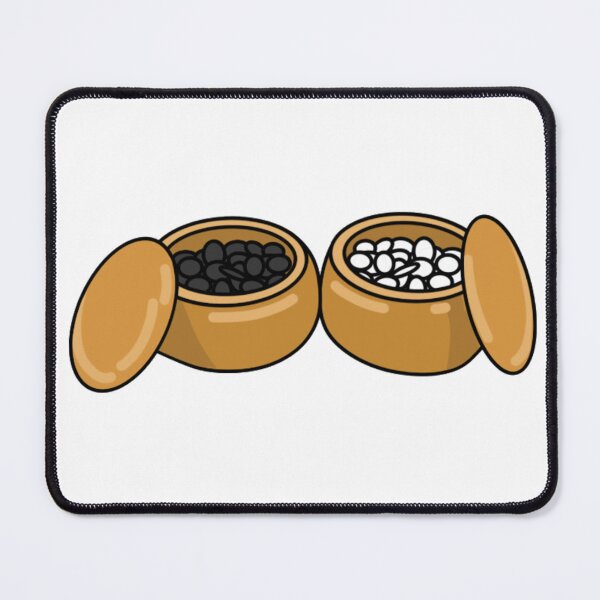 Item preview, Go Board Game Baduk designed and sold by radiantdark.
