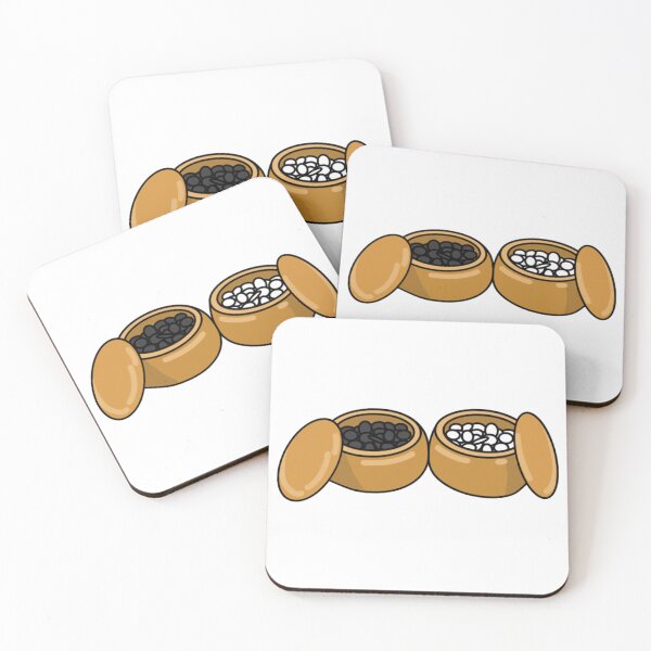 Item preview, Go Board Game Baduk designed and sold by radiantdark.