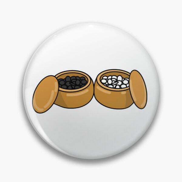Item preview, Go Board Game Baduk designed and sold by radiantdark.