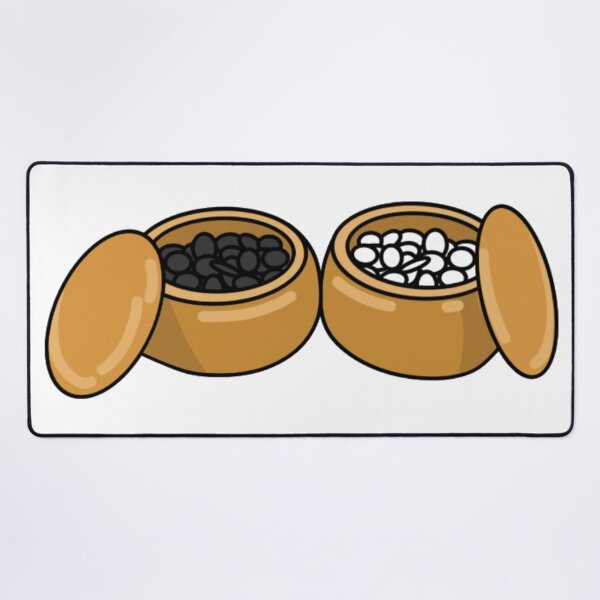 Item preview, Go Board Game Baduk designed and sold by radiantdark.