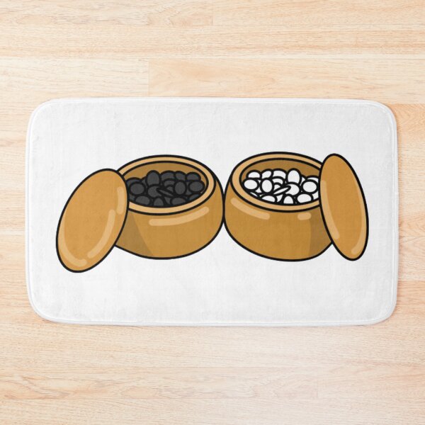 Item preview, Go Board Game Baduk designed and sold by radiantdark.