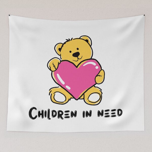 Item preview, Pudsey Asda - Children in need designed and sold by Meta Art Studio.