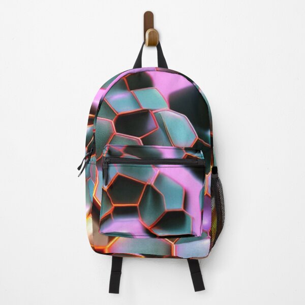 Item preview,  3D pattern black designed and sold by aiartoday.