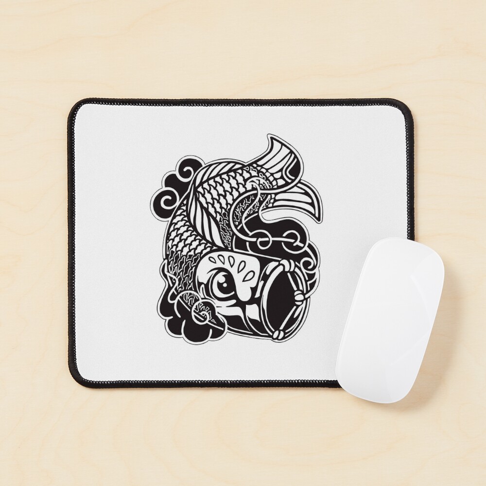 Item preview, Mouse Pad designed and sold by OnlyCoolDesigns.