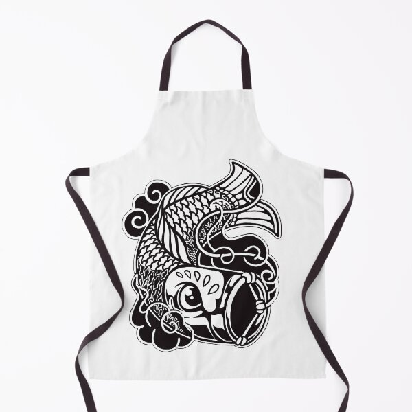 Item preview, Ink Fish designed and sold by OnlyCoolDesigns.