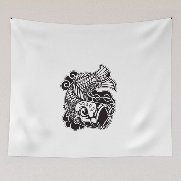 Item preview, Ink Fish designed and sold by OnlyCoolDesigns.