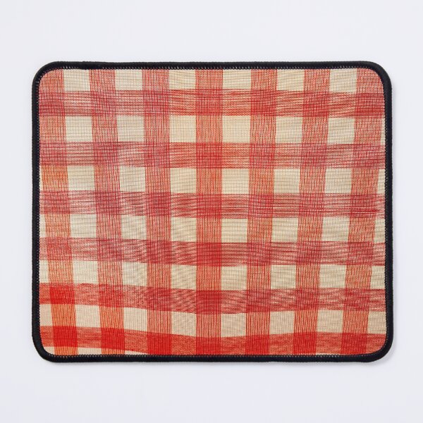 Item preview, Abstract art pattern art geometric Red pattern vintage designed and sold by Tropical Blood.