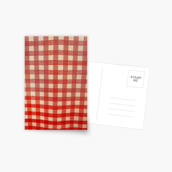Item preview, Abstract art pattern art geometric Red pattern vintage designed and sold by Tropical Blood.