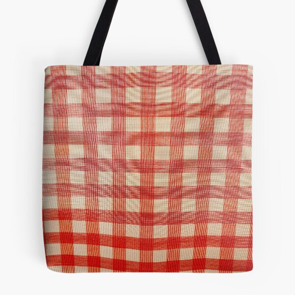 Item preview, Abstract art pattern art geometric Red pattern vintage designed and sold by Tropical Blood.