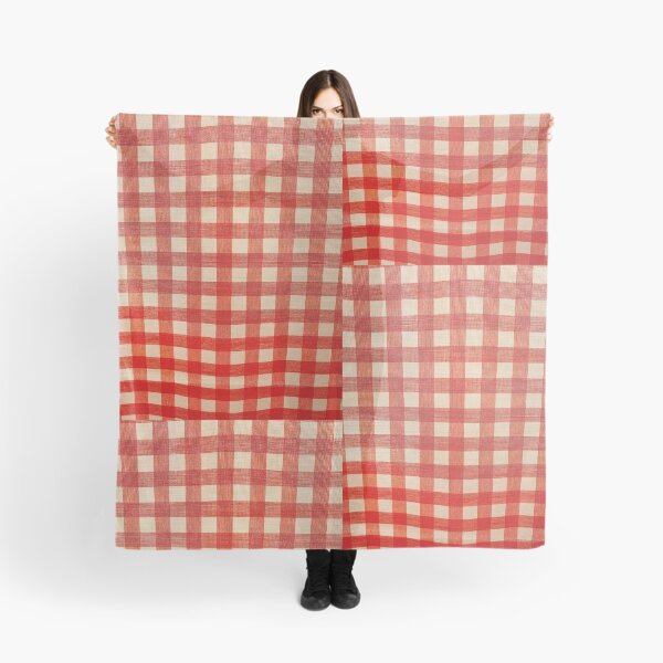 Item preview, Abstract art pattern art geometric Red pattern vintage designed and sold by Tropical Blood.