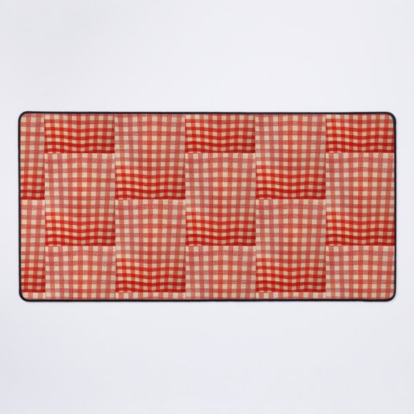 Item preview, Abstract art pattern art geometric Red pattern vintage designed and sold by Tropical Blood.