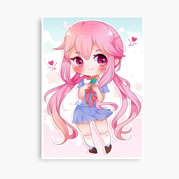 Gifts For Women Kawaii Gasai Yuno Mirai Nikki Minene Uryuu Aru