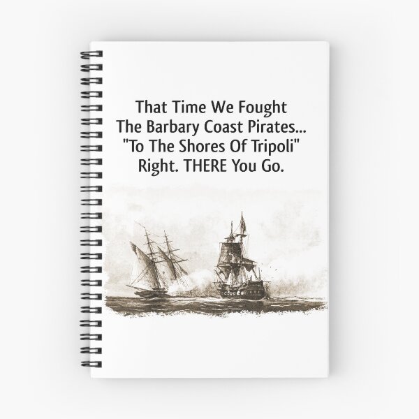 Item preview, Barbary Pirates designed and sold by historeetees1.