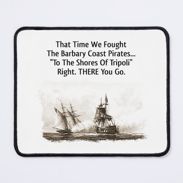 Item preview, Barbary Pirates designed and sold by historeetees1.