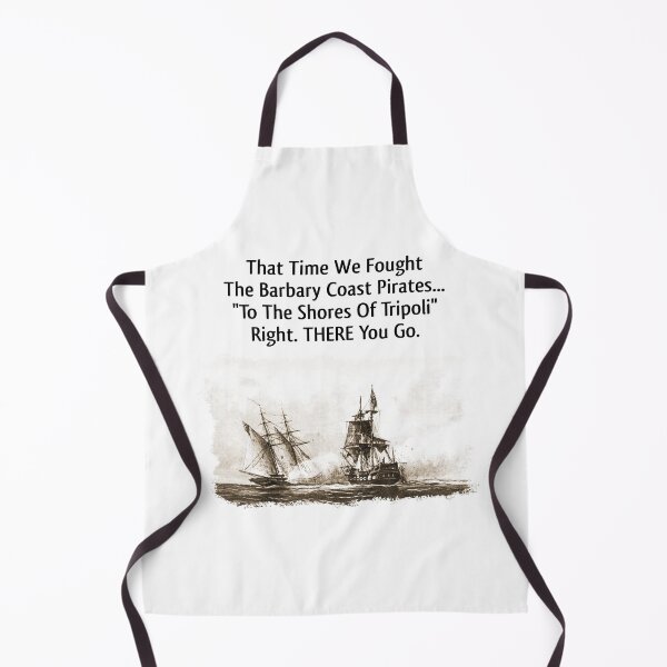 Item preview, Barbary Pirates designed and sold by historeetees1.