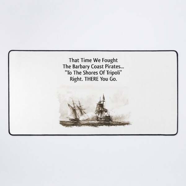 Item preview, Barbary Pirates designed and sold by historeetees1.