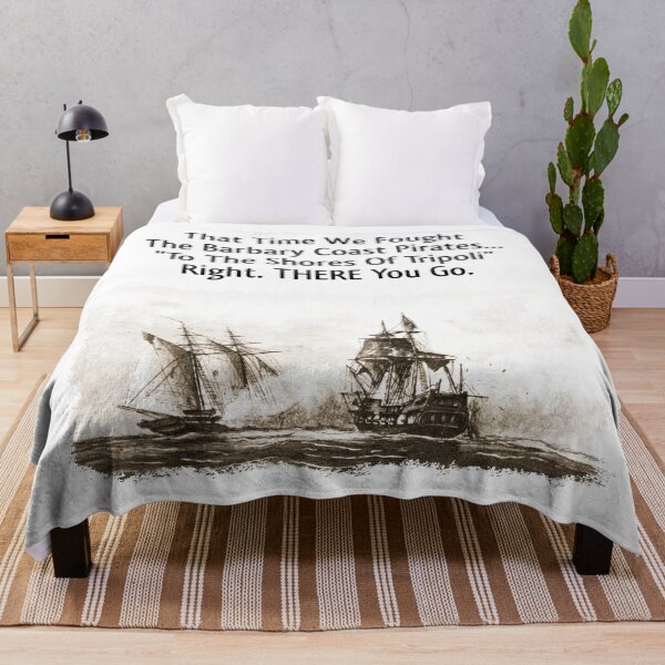 Item preview, Barbary Pirates designed and sold by historeetees1.