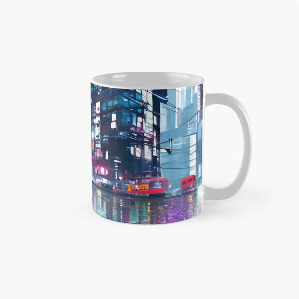 Item preview, Cyberpunk Style Art Of London designed and sold by marveloso.