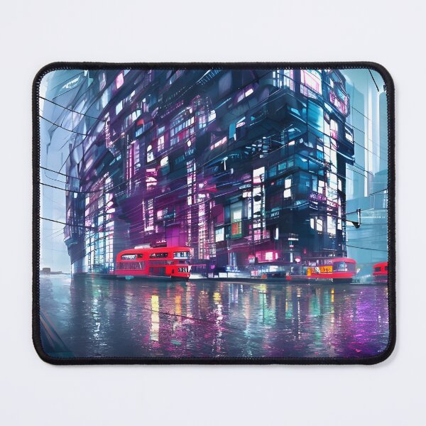 Item preview, Cyberpunk Style Art Of London designed and sold by marveloso.
