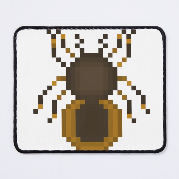Item preview, Tarantula Pixel Art Design designed and sold by bugpixels.