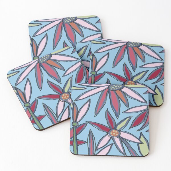 Item preview, Blumendieb / Flower Thief designed and sold by Gabriele Maurus.