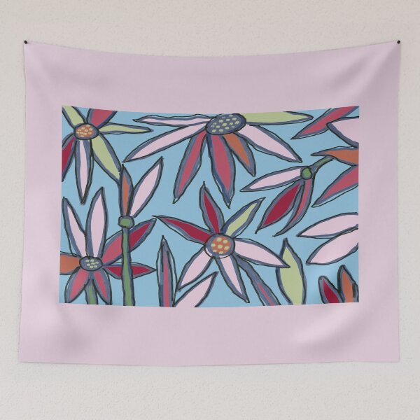Item preview, Blumendieb / Flower Thief designed and sold by Gabriele Maurus.