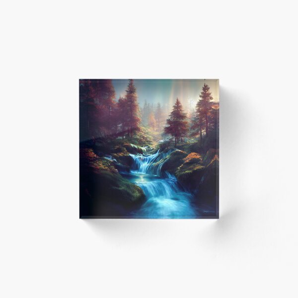 Artikelvorschau, Herrlichkeit des Herbstes entworfen und verkauft von Hypnofantasy.