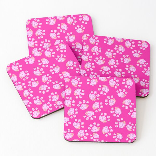 Item preview, Pet Paws Pattern 2 Ver. 3 designed and sold by coltian.