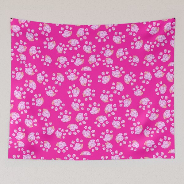 Item preview, Pet Paws Pattern 2 Ver. 3 designed and sold by coltian.