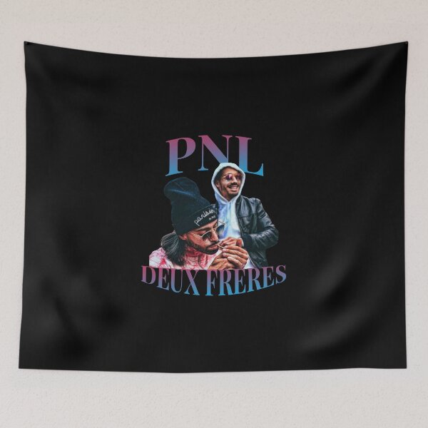 Item preview, Deux Fréres "PNL" designed and sold by SHGraphix.