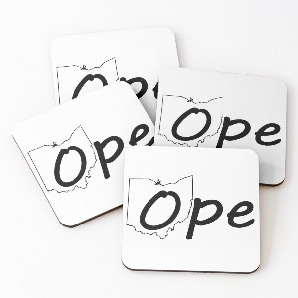Item preview, Ope Ohio designed and sold by ArashiiGames.