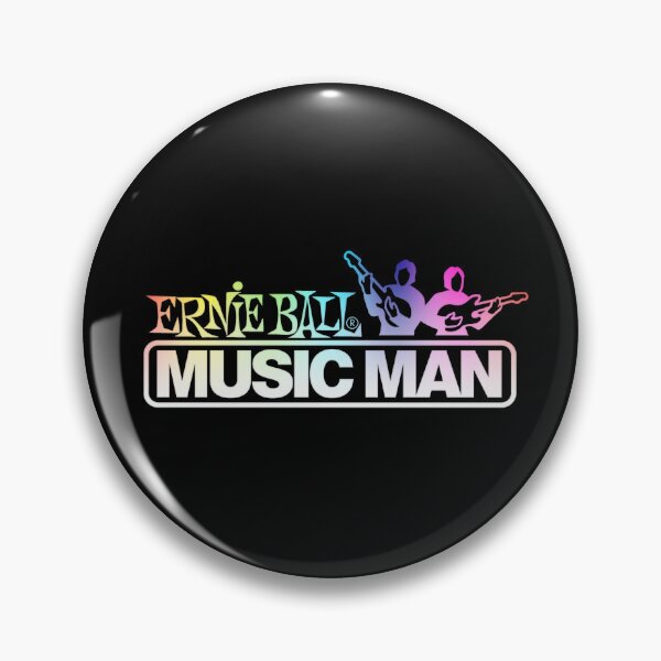 Item preview, Music Man Logo designed and sold by Very Graphic Designs.