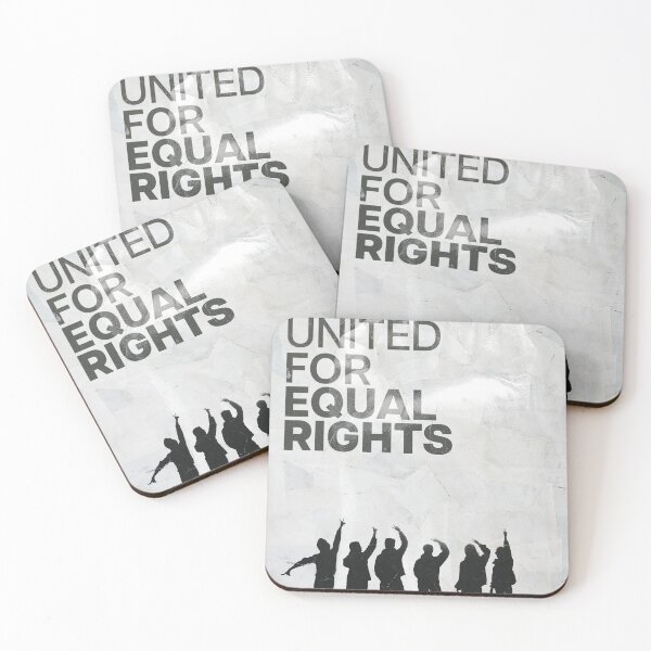 Item preview, Stand United For Human Rights  designed and sold by Anil Coskun.