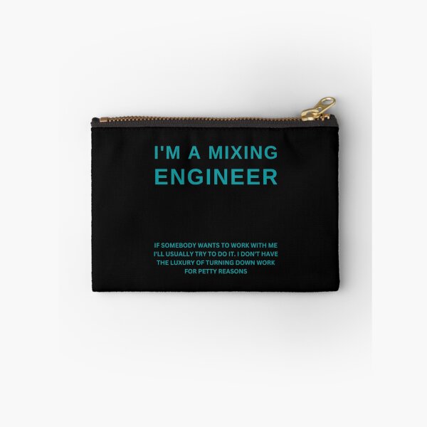 Item preview, i am a mixing engineer designed and sold by SwifTech.